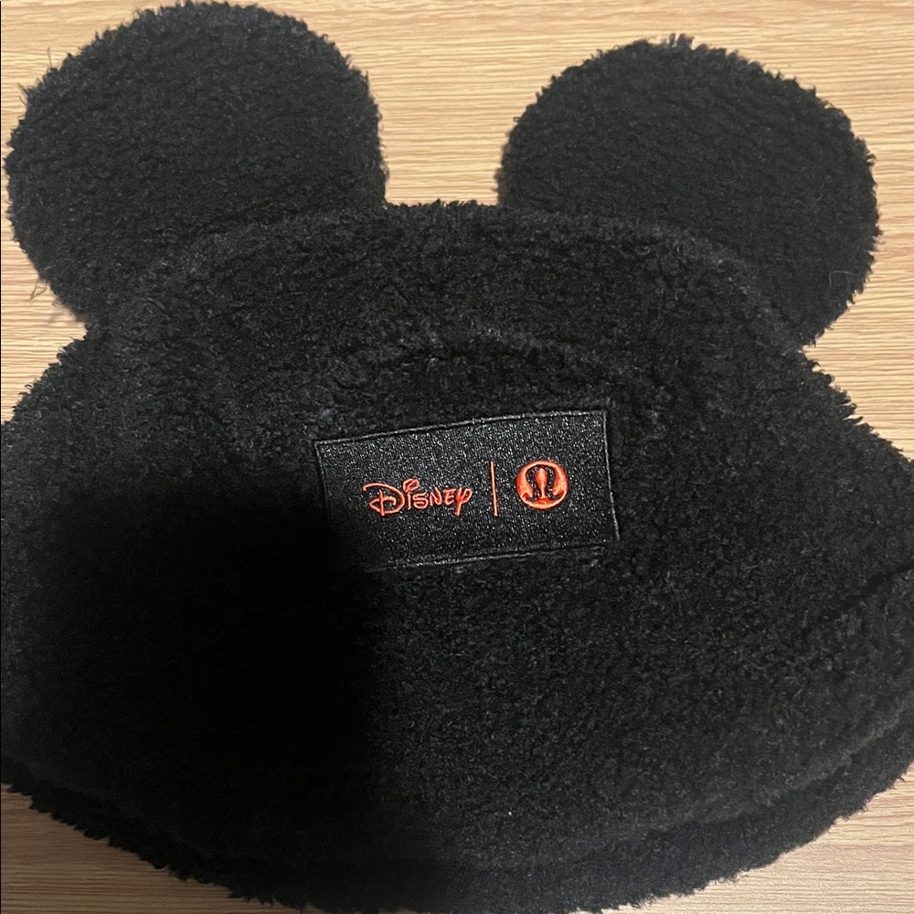 Disney x Lululemon Black Fleece Hat
